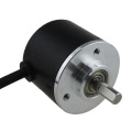 E40S6 40mm totem pole output shaft type incremenyal rotary encoder of high quality